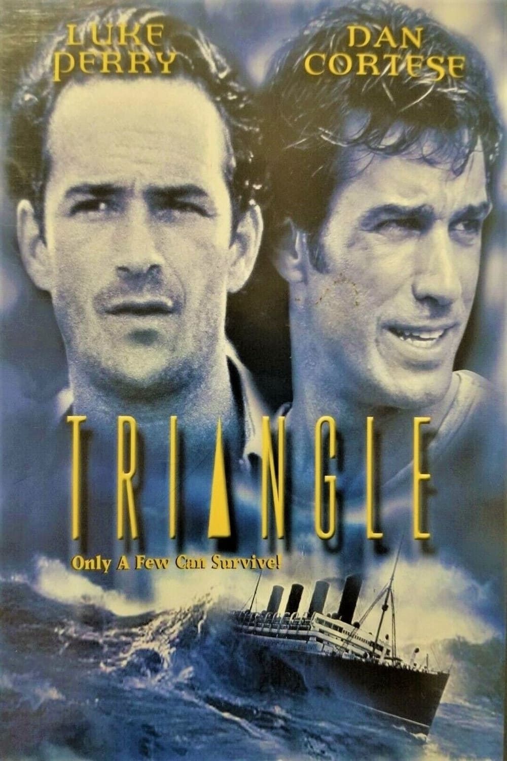 Постер The Triangle
